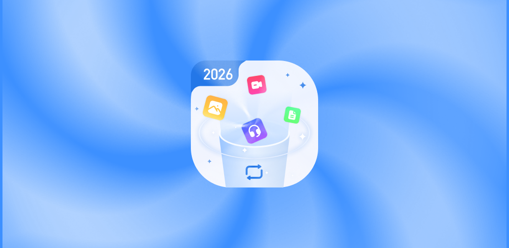 Recovery: Scan & Save 2026 recovery banner